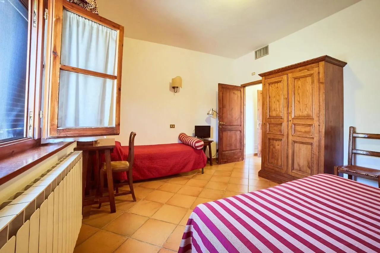 Agriturismo Palazzo Bandino - Wine Cellar, On Reservation Restaurant And Spa Chianciano Terme