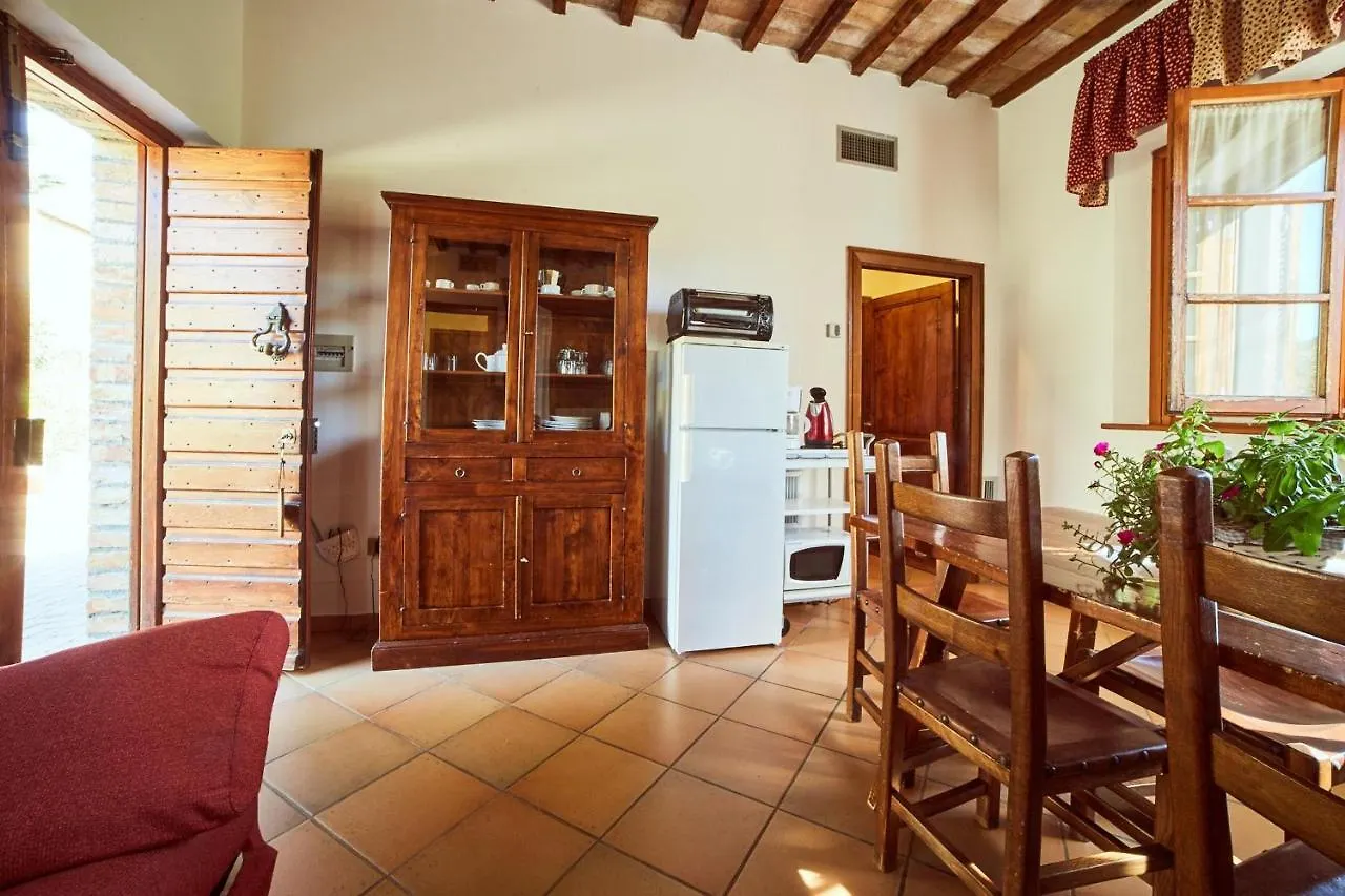 Alojamento de Turismo Rural Agriturismo Palazzo Bandino - Wine Cellar, On Reservation Restaurant And Spa Chianciano Terme