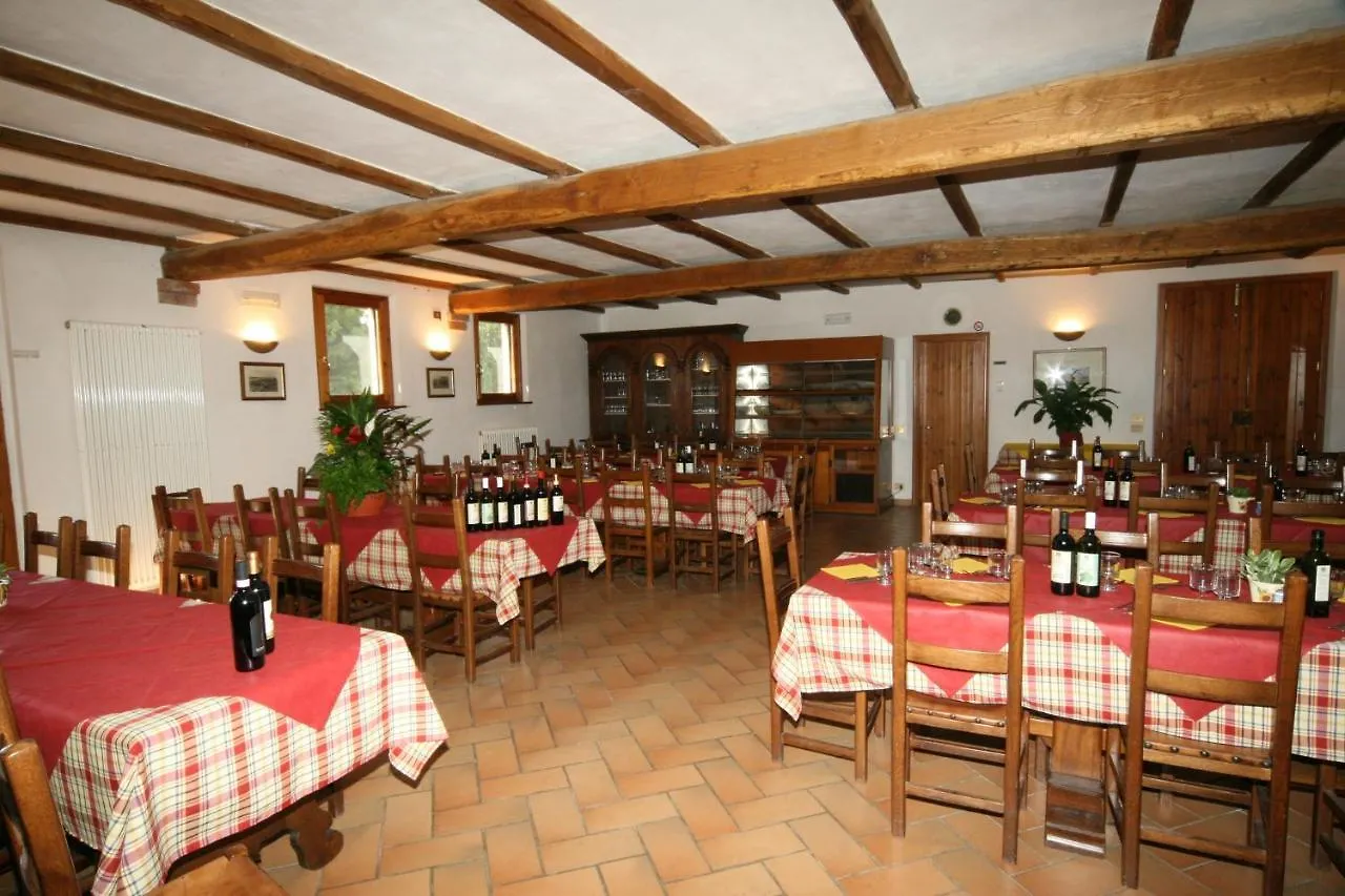 Agriturismo Palazzo Bandino - Wine Cellar, On Reservation Restaurant And Spa Chianciano Terme 0*,