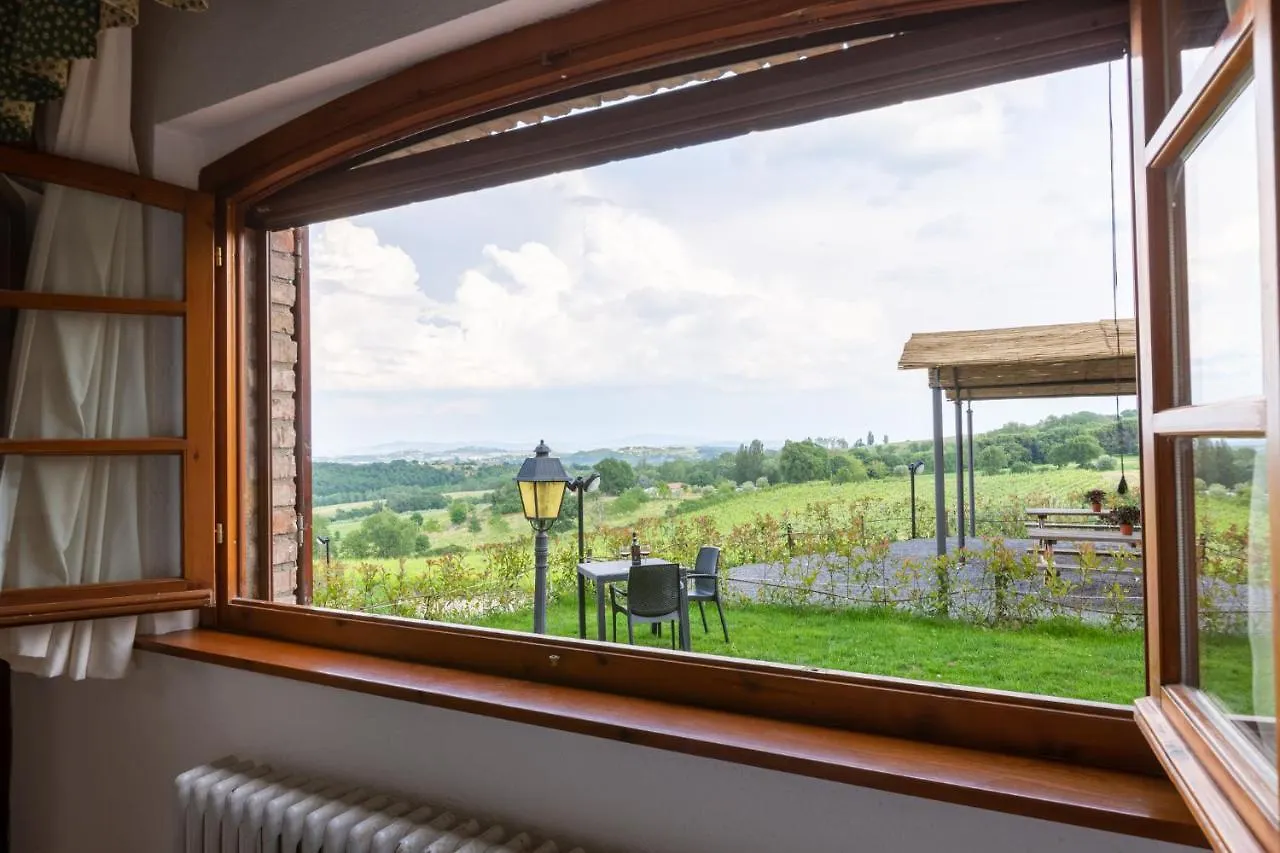 Agriturismo Palazzo Bandino - Wine Cellar, On Reservation Restaurant And Spa Chianciano Terme