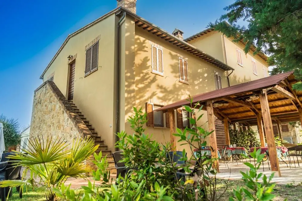 Agriturismo Palazzo Bandino - Wine Cellar, On Reservation Restaurant And Spa Chianciano Terme 0*,