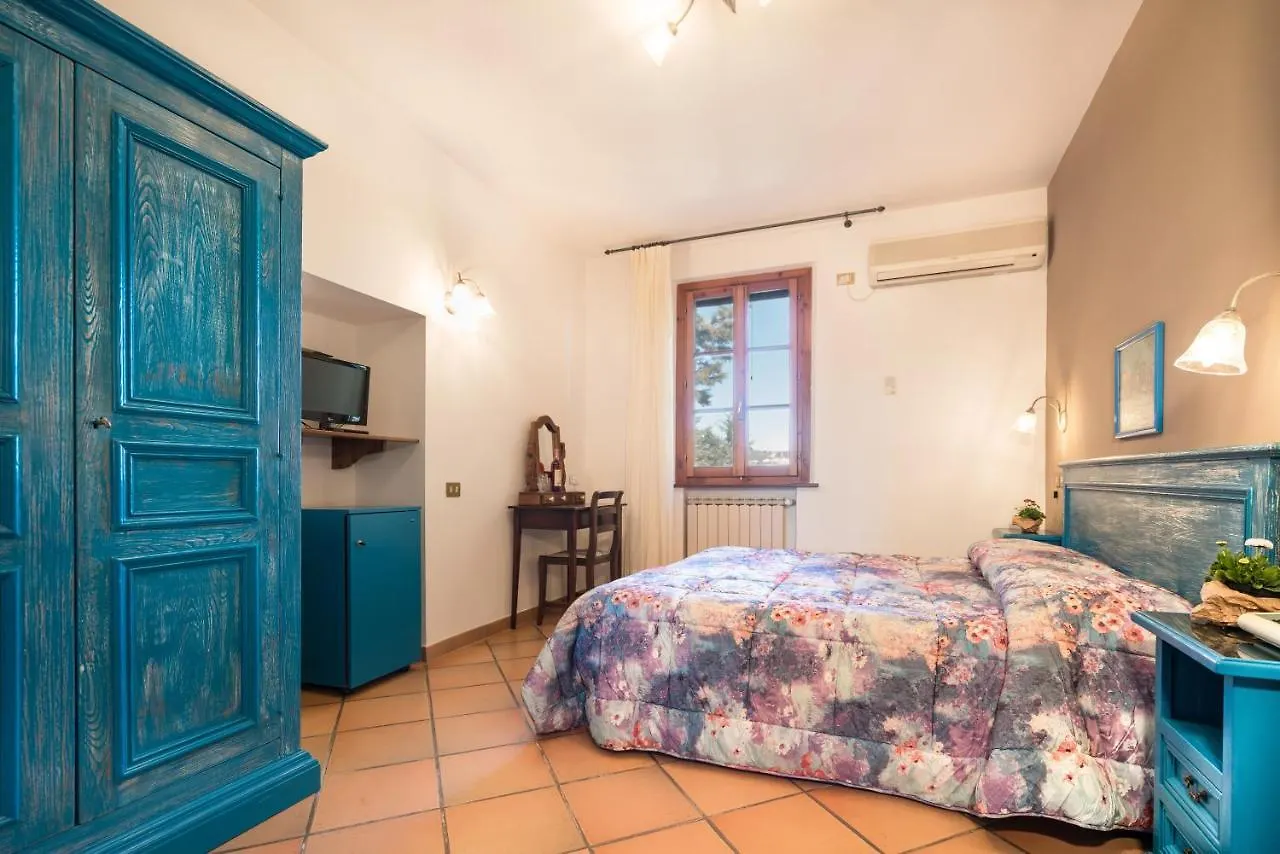Agriturismo Palazzo Bandino - Wine Cellar, On Reservation Restaurant And Spa Chianciano Terme