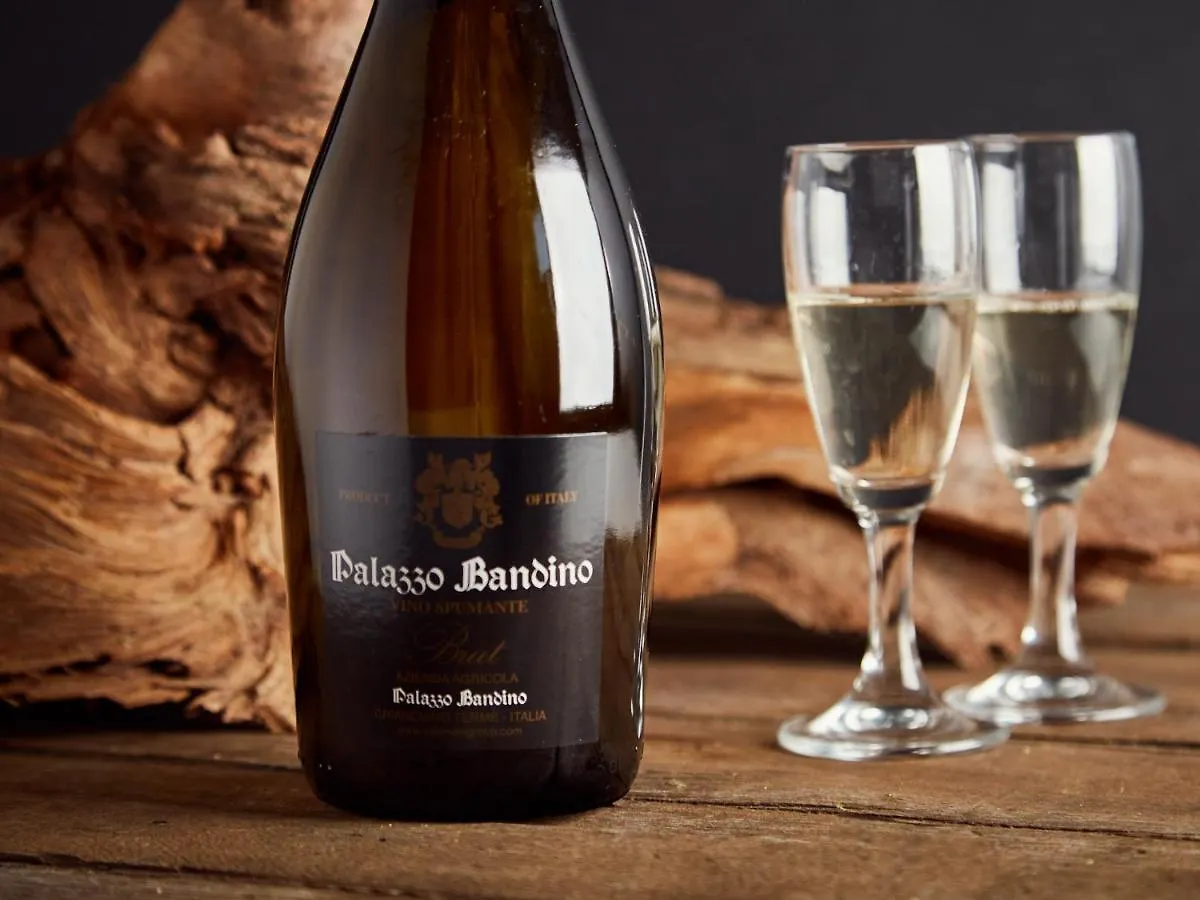 Agriturismo Palazzo Bandino - Wine Cellar, On Reservation Restaurant And Spa Chianciano Terme 0*,  Italia