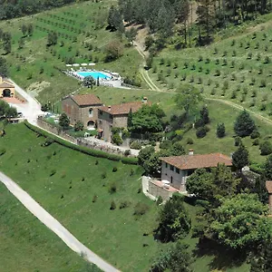  Gospodarstwo agroturystyczne Fattoria Il