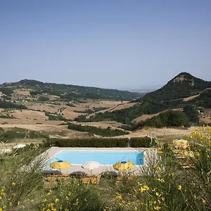 Apartamento Felice, Volterra