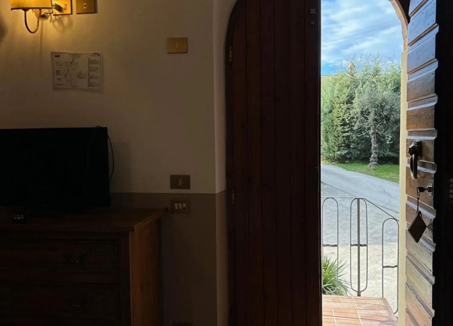 Agriturismo Palazzo Bandino - Wine Cellar, On Reservation Restaurant And Spa Chianciano Terme Farm stay