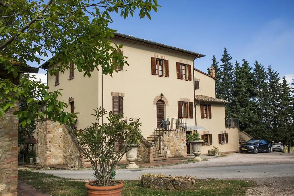Agriturismo Palazzo Bandino - Wine Cellar, On Reservation Restaurant And Spa Chianciano Terme Farm stay