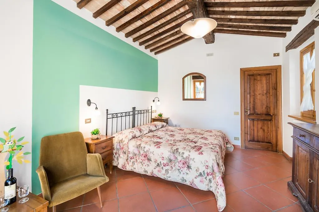 Agriturismo Palazzo Bandino - Wine Cellar, On Reservation Restaurant And Spa Chianciano Terme 0*,