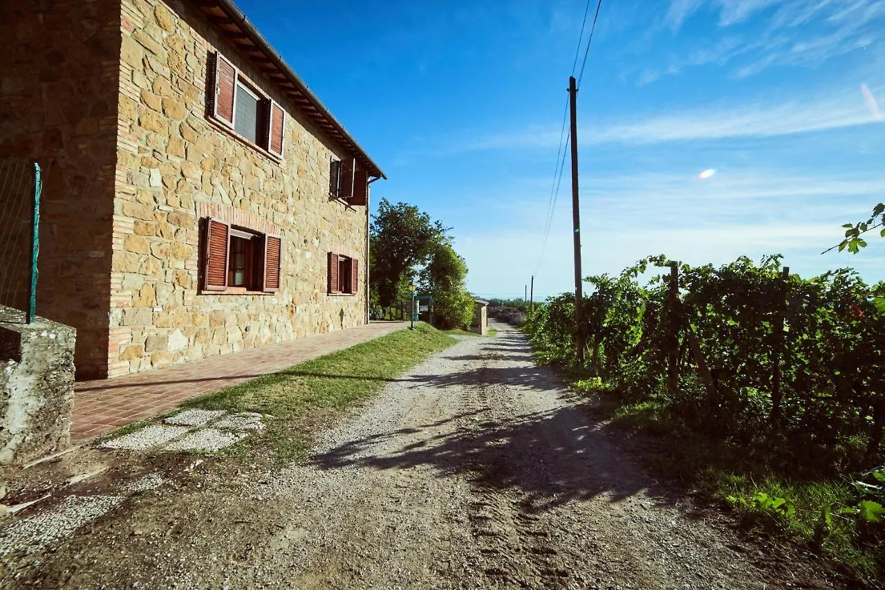Farm stay Agriturismo Palazzo Bandino - Wine Cellar, On Reservation Restaurant And Spa Chianciano Terme