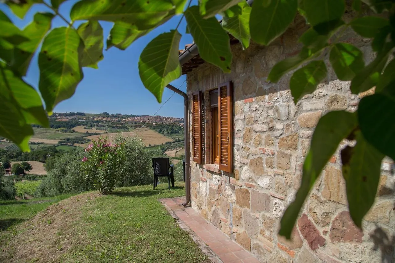 Agriturismo Palazzo Bandino - Wine Cellar, On Reservation Restaurant And Spa Chianciano Terme 0*,