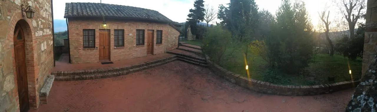 Agriturismo Palazzo Bandino - Wine Cellar, On Reservation Restaurant And Spa Chianciano Terme 0*,  Italy